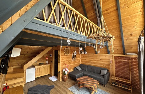 Ayder Cabin | ELVA BUNGALOV