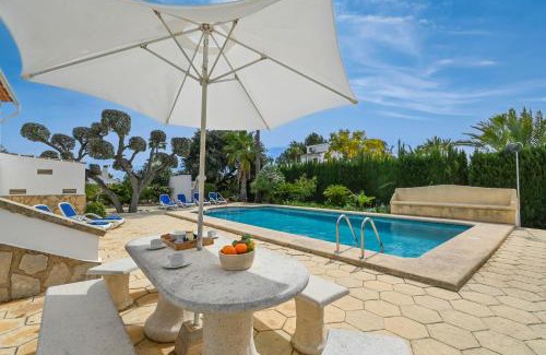 Montgo de Toscamar House | Elvi