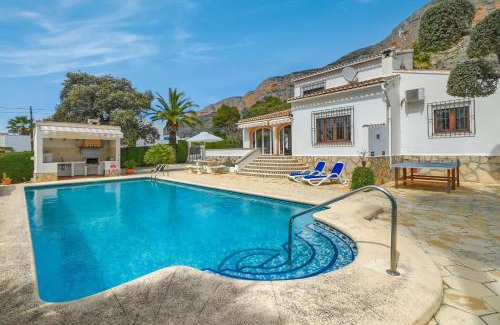 Montgo de Toscamar House | Elvi