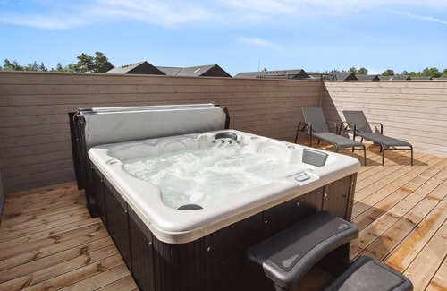 Kongsmark House | "Elvin" - 3.5km from the sea by Interhome