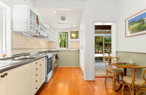 Vaucluse House | Elvira Rose A Mid century Garden Sanctuary