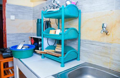 Kasarani Apartment | Elyon One bedroom furnished in Kasarani,Nairobi