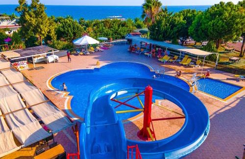 Kizilot Hotel | Elysium Elite Hotel & Spa