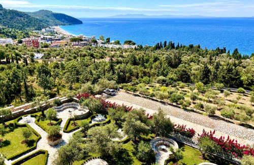 Dhermi Hotel | Elysium Hotel