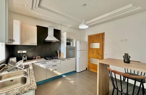 Jardins De Carthage Apartment | Elyssa superbe appartement aux Jardins de Carthage