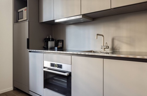 District 6 Apartment | EMA House Serviced Apartments Unterstrass