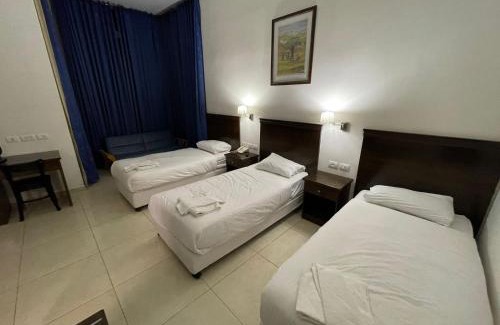 Bayt Sahur Hotel | Eman Regency Hotel