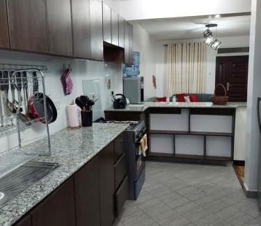 Viwanda Apartment | Emani Luxury Condo