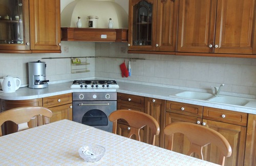 Dreznik Grad Apartment | Emanuela Apartments are in a very good location in the middle of t