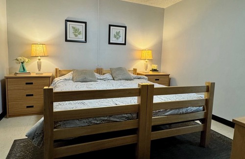 Johnstown Apartment | Embark on a journey with Harmony Village, a serene sanctuary where you belong!