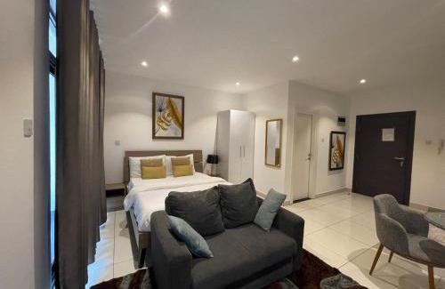 Cantonments Apartment | Embassy Gardens Suites by Olive Gold