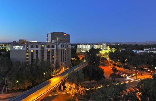 Contra Costa Centre Hotel | Embassy Suites by Hilton Walnut Creek