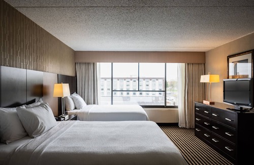 Piscataway Hotel | Embassy Suites by Hilton Piscataway Somerset