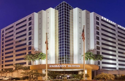 University City Hotel | Embassy Suites by Hilton San Diego La Jolla