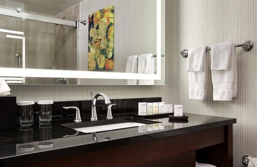 Friendship Heights Hotel | Embassy Suites by Hilton Washington DC Chevy Chase Pavilion