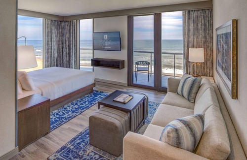 Northeast Virginia Beach Resort | Embassy Suites by Hilton Virginia Beach Oceanfront Resort