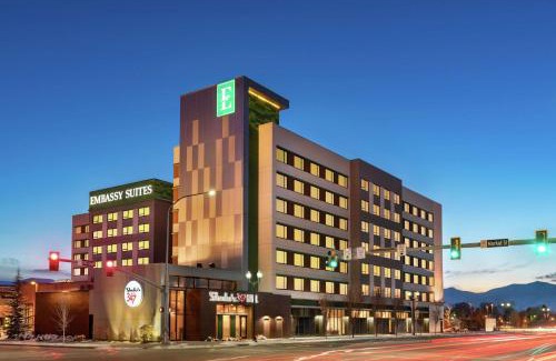 West Valley City Hotel | Embassy Suites by Hilton Salt Lake West Valley City
