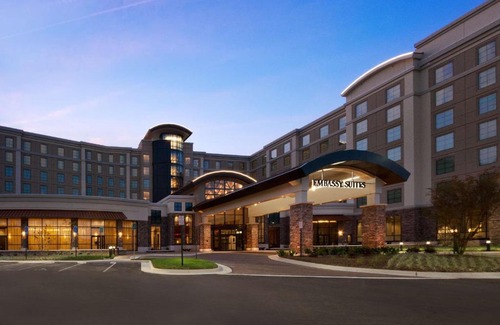 Springfield Hotel | Embassy Suites Springfield