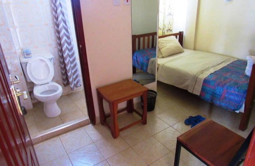 Kisii Hotel | Embonga Dream City Resort