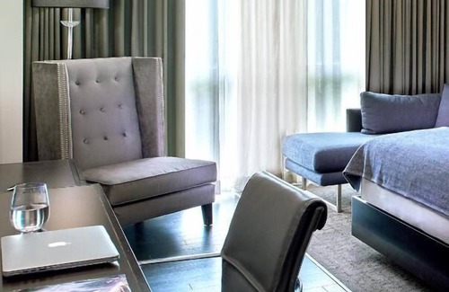 West Plaza Hotel | Embrace the Romance And Sugar Rush Experience! Pets Allowed, Onsite Pool