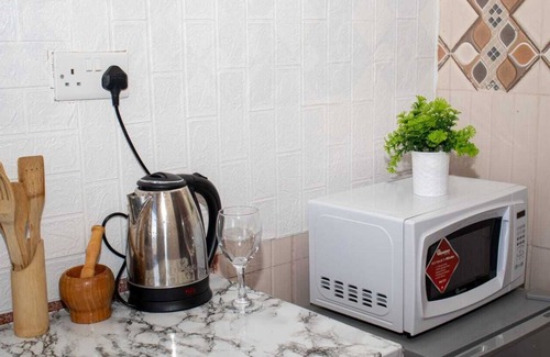 Embu Apartment | Embu 1 & 2-bedroom Air-bnb with WiFi in charming Embu