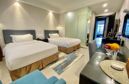 Emeishan Hotel | Emei Mountain Xileer Hotel