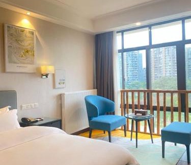 Emeishan Hotel | Emei Mountain Xileer Hotel