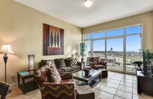 Galveston Apartment | Emerald 707