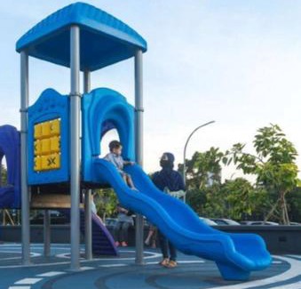 Pondok Aren Apartment | Emerald Bintaro by Kakarama Room