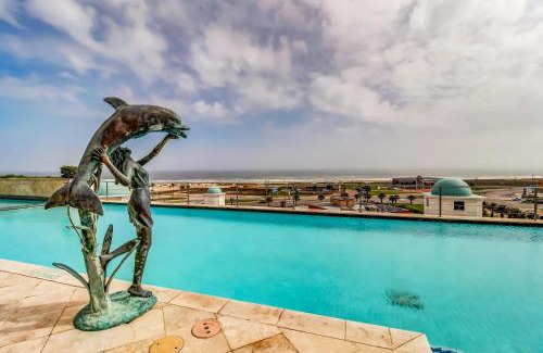 Galveston Apartment | Emerald by the Sea Retreat