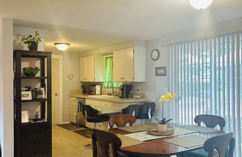 Eugene House | Emerald City 3B Home - Extended Stay Discounts