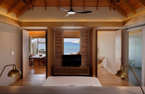 Raa Atoll Resort | Emerald Faarufushi Resort & Spa