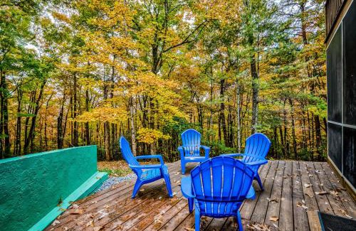 Ellijay House | Emerald Forest