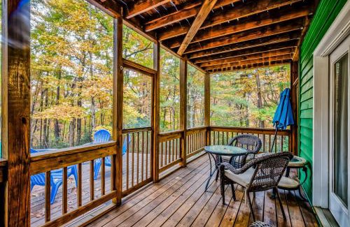 Ellijay House | Emerald Forest