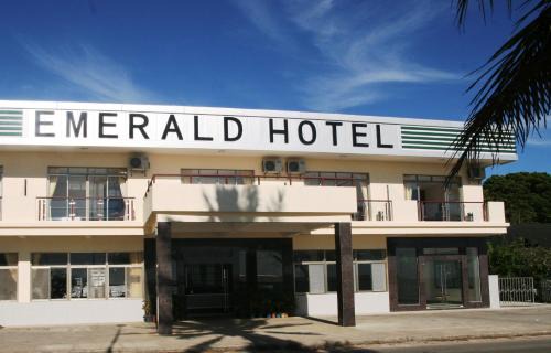 Nuku'alofa Hotel | Emerald Hotel & Restaurant