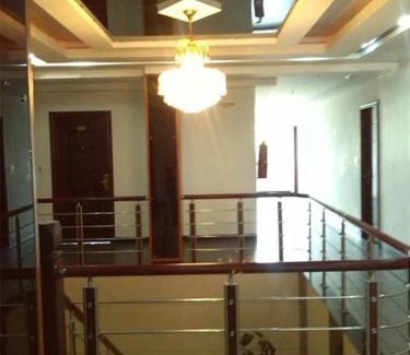 Nuku'alofa Hotel | Emerald Hotel & Restaurant