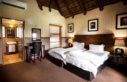 Vanderbijlpark Hotel | Emerald Resort & Casino