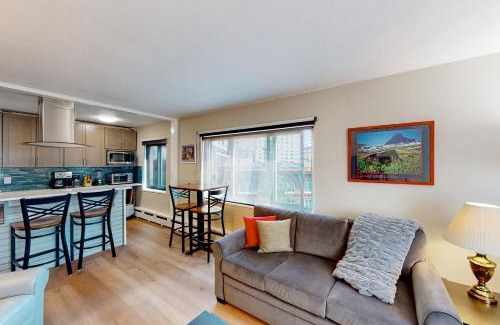 Downtown Seattle Apartment | Emerald Skyline