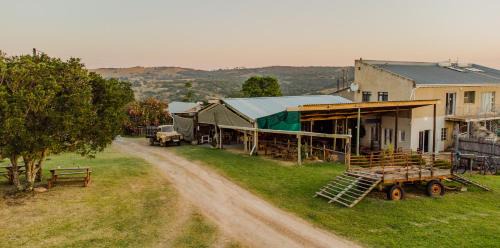 Chintsa Apartment | Emerald Vale Ale Cottage