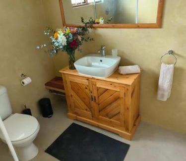 Chintsa Apartment | Emerald Vale Ale Cottage