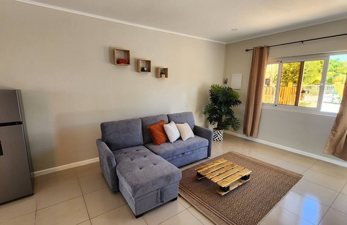 Fontein Apartment | Emerald Villa Curacao: Private Pool & Fully Equipped Beach Escape!