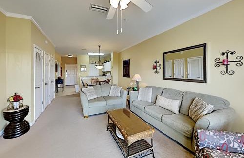 Frangista Beach Apartment | Emerald Waters #307