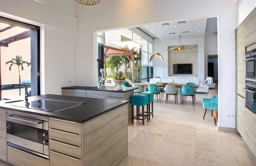 Indigo Bay Villa | Emeraude Luxury villa