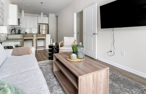Concord Apartment | Emery 1BD 3 - One Bedroom Apartment, Sleeps 2
