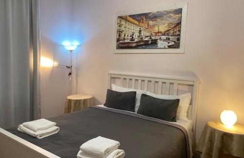 San Giovanni Apartment | EMI House Re di Roma , Intero appartamento - 80 mq