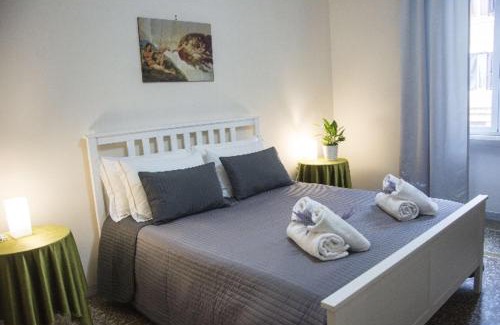 San Giovanni Apartment | EMI House Re di Roma , Intero appartamento - 80 mq