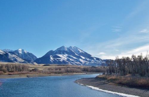Emigrant House | Emigrant Cabin on 10 Acres with BBQ and Peaceful Views