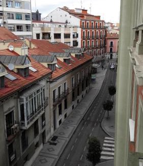 Valladolid City Centre Apartment | EMILIA -Claudio Moyano