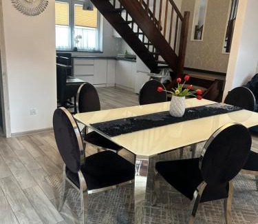 Zarnowska House | Emilia domki U Przyjaciół