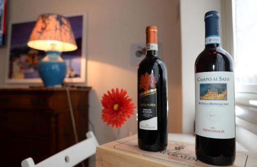 Tor di Quinto House | Emilios home Triple room in our cozy and comfortable establishment